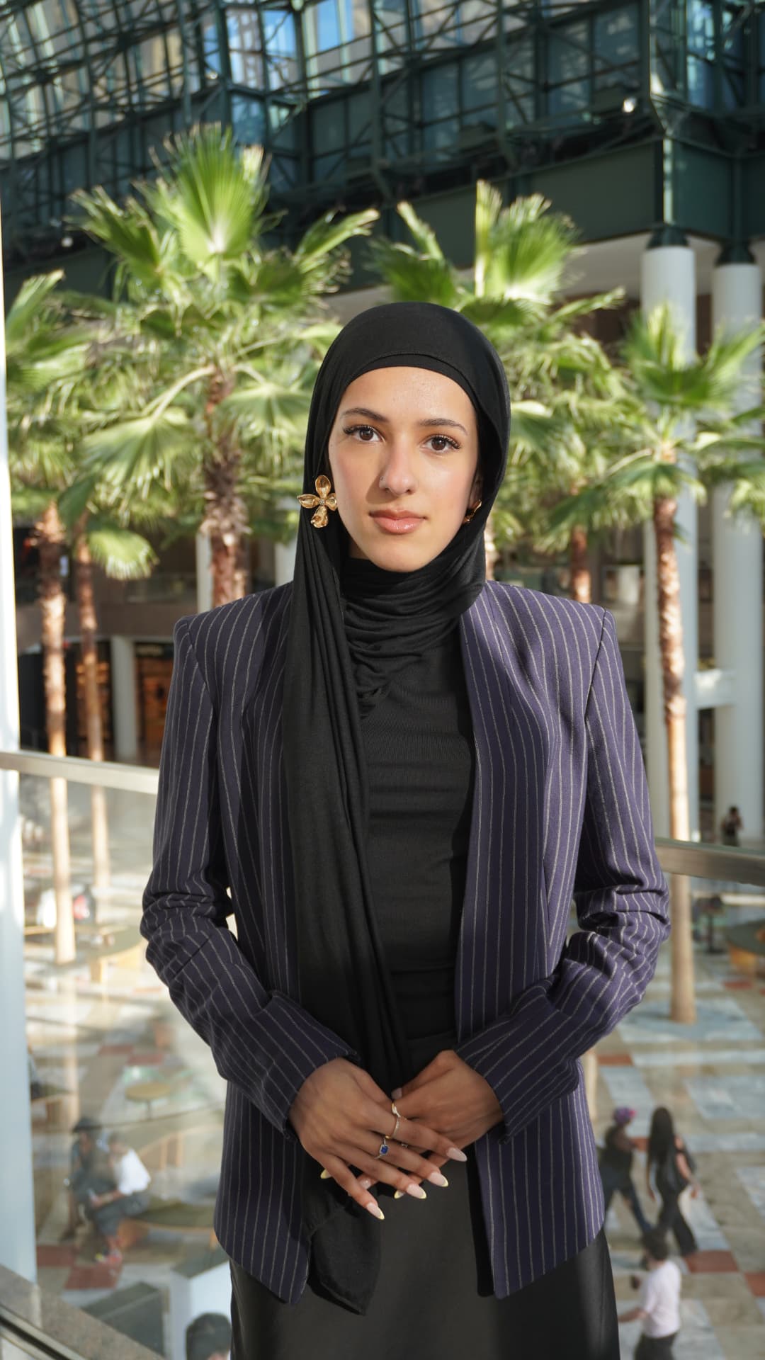 Amaal Yahya, Director of Fixed Income