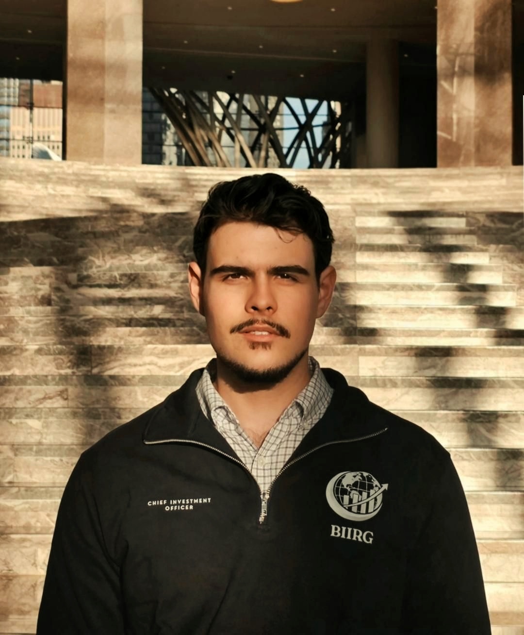 Oleg Godun, Co-Founder & Chief Investment Officer