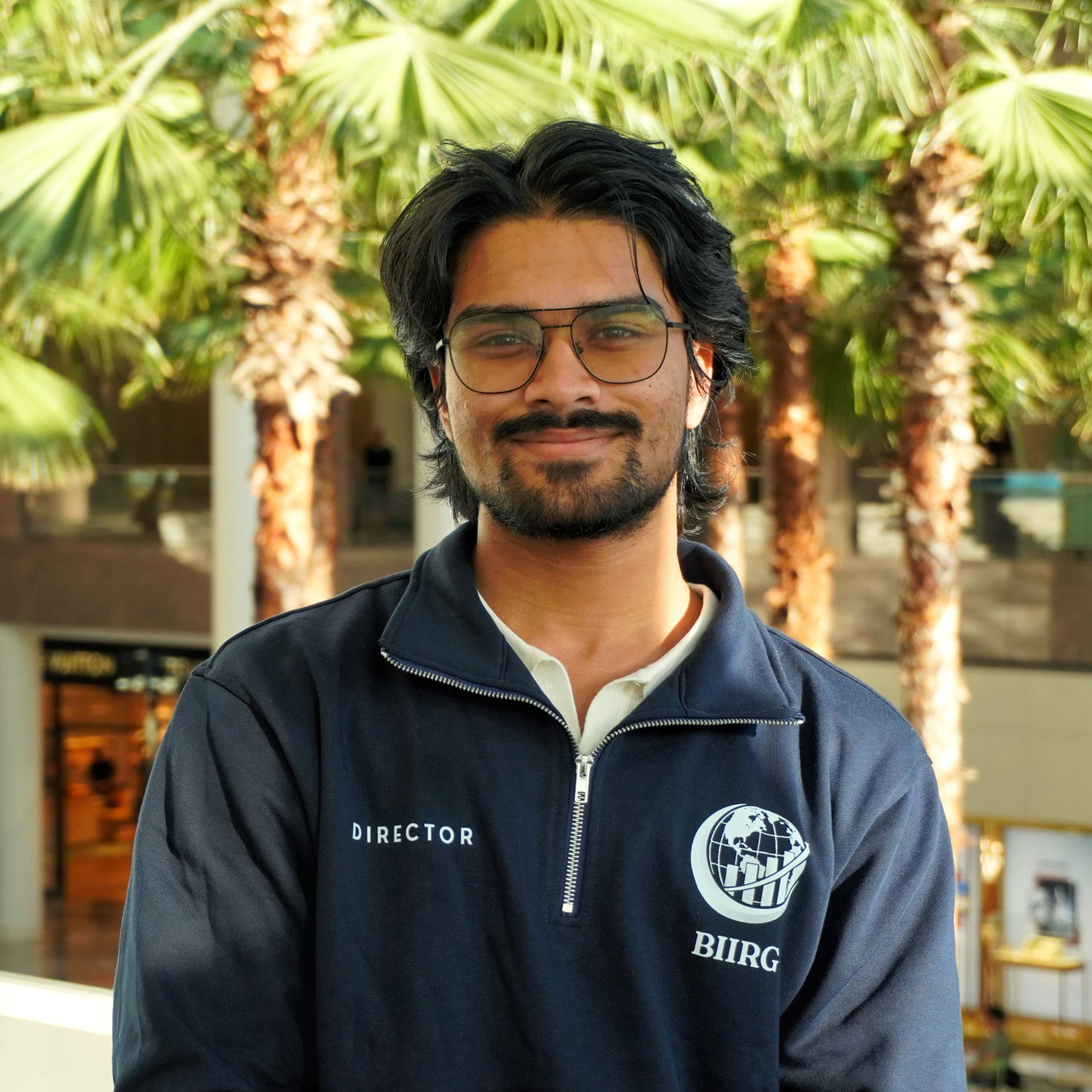 Tanzim Tazwar, Director of Real Assets